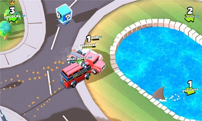 (Crash of Cars) v1.0.13 ׿ 1