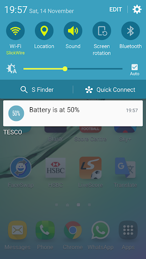 ֻذٷֱʾ(Battery Percentage Display) v2.6 ׿ 1