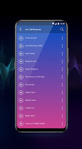 vivoֻapp(vivo  Ringtones) v1.6 ׿ 0