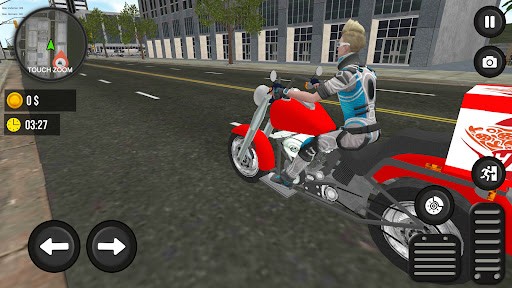ĦгģϷ(Motorcycle Courier Simulator) v1.1.0  ׿2