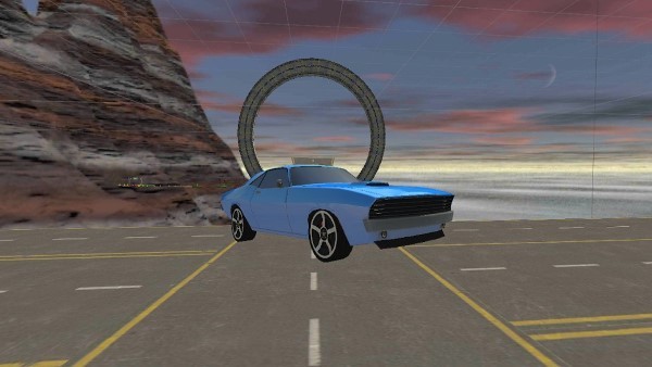 Sky Track Ultimate Car Stunt Raceռؼ v1 ׿ 0