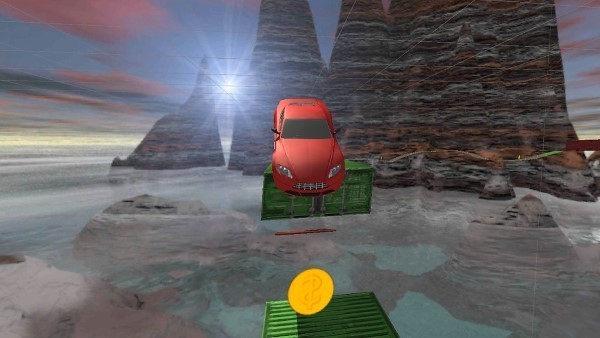 Sky Track Ultimate Car Stunt Raceռؼ v1 ׿ 3