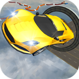 Sky Track Ultimate Car Stunt Raceռؼ