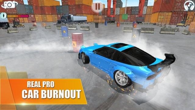 ȼ֮Burnout King v1.1 ׿0