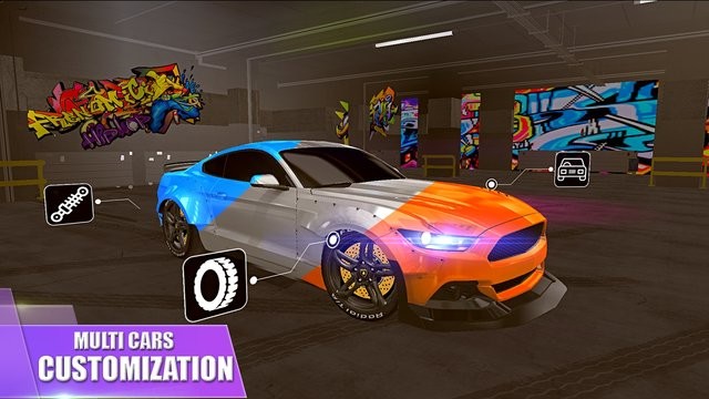 ȼ֮Burnout King v1.1 ׿3