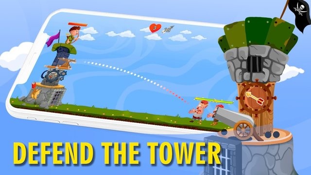 zombies vs towerʬJP(gun) v1.2.17 ׿ 3