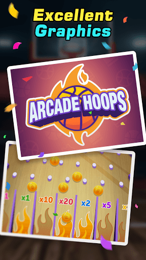 Arcade HoopsͶϷ v1.1.1 ׿ 1