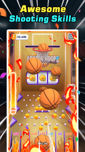 Arcade Hoops