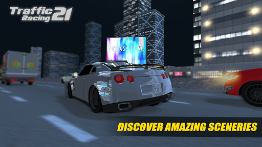 Traffic Racing 21