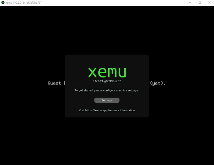 xemuģ(ԭXboxģ) v0.6.2.10 Ѱ0