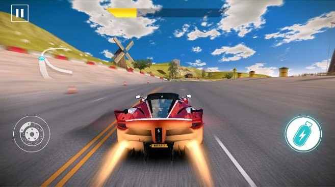 Ұ쭳ٰ2Ϸ(Asphalt Nitro 2) v1.0.9 ׿ 2