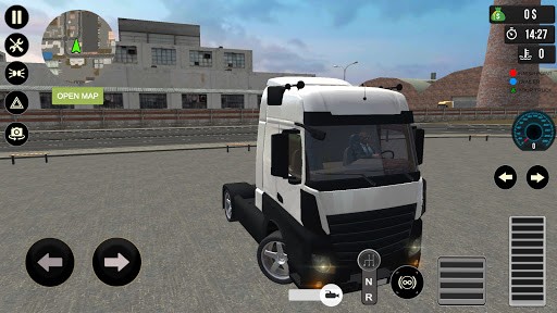 Ϳ܇{ģM2022°(Truck Transport Heavy Load Simulation) v1.1 ׿ 3