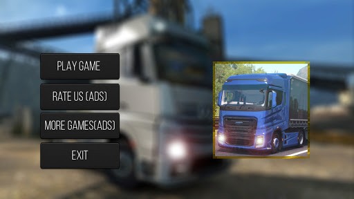 Ϳʻģ2022°(Truck Transport Heavy Load Simulation) v1.1 ׿1
