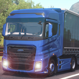 Ϳʻģ2022°(Truck Transport Heavy Load Simulation)