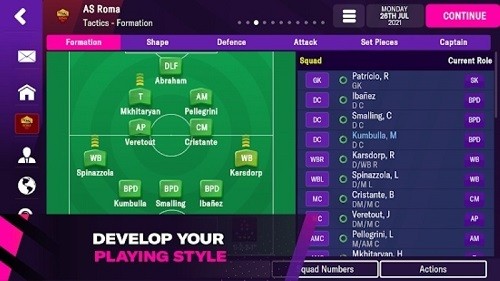 Football Manager 2022 Mobile v13.0.4 ׿ 0