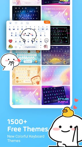 Facemoji Emoji Keyboard apk(Facemoji ż) v2.8.9.4 ׿ 3