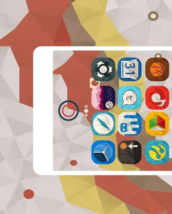 Rugos Premium uiͼ(Rugos Premium Icon Pack) v22.0 ׿ 0