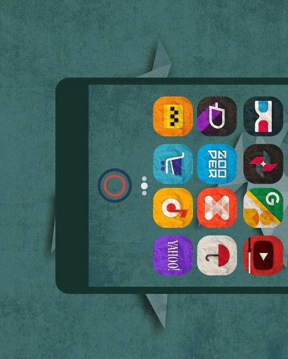 Rugos Premium uiͼ(Rugos Premium Icon Pack) v22.0 ׿ 3