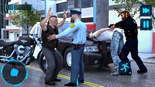 Сģ뷸(Police Officer Vs Crime Games) v1.0 ׿ 2