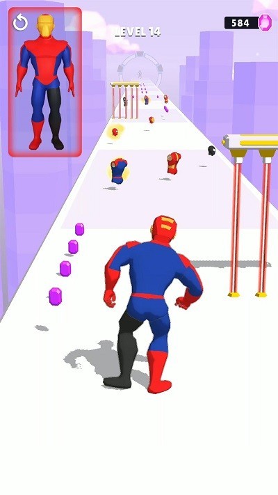 Ӣ°(Mashup Hero) v0.7 ׿ 0