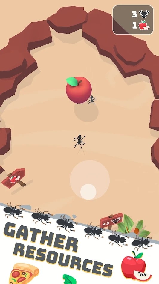 ֮Ant Land v0.10 ׿ 3