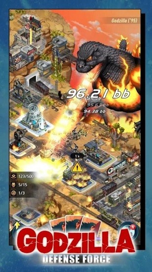 Godzilla DF° v2.3.6 ׿0