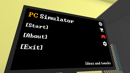 װģϷ(PC Simulator) v1.6.0 ׿ 0