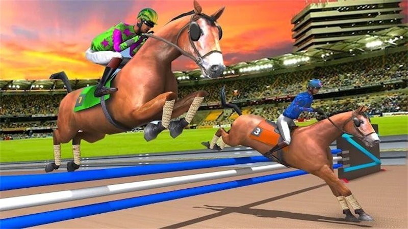 horse racing v1.0 ׿ 0