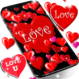 Ұ㶯ֽ̬(I love you live wallpaper)