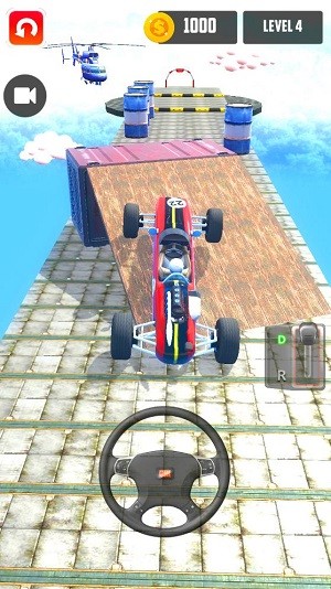 ԽҰ3D(Car Offroad 3D) v2.0 ׿0