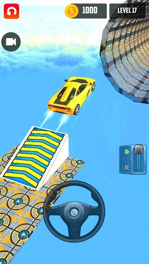 ԽҰ3D(Car Offroad 3D) v2.0 ׿1