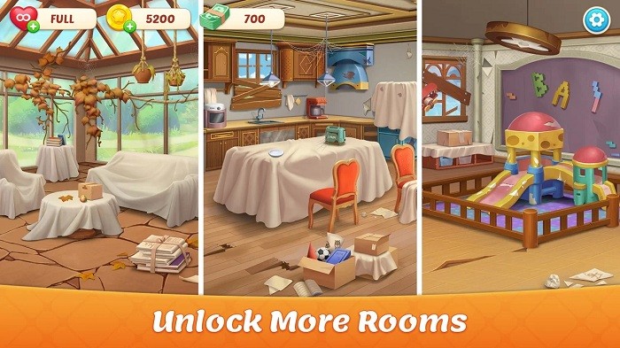 üҾӸ(Baby Mansion) v1.320.5070 ׿0