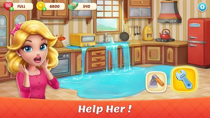 üҾӸ(Baby Mansion) v1.320.5070 ׿1