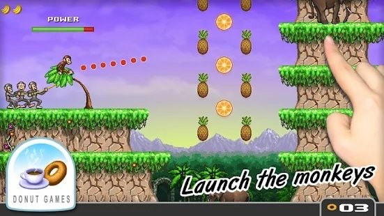 ӷ(Monkey Flight) v1.62 ׿ 0