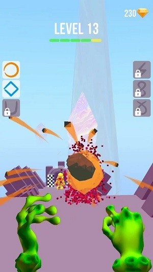 2(Draw 2 Shoot! Doodle Shooting Game) v0.4.3 ׿ 1