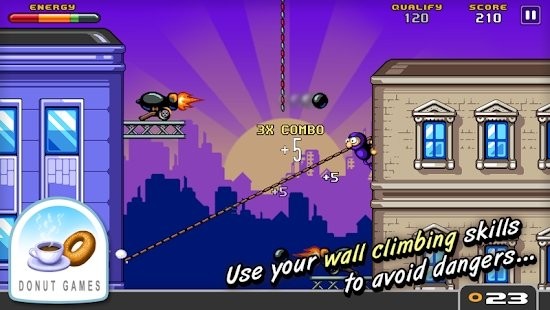 Urban Ninja v1.0.23 ׿ 0