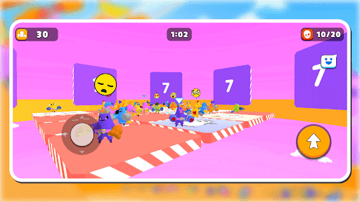 ¡¡˻ʼɶ(Rumble Guys) v1.0.2 ׿ 0