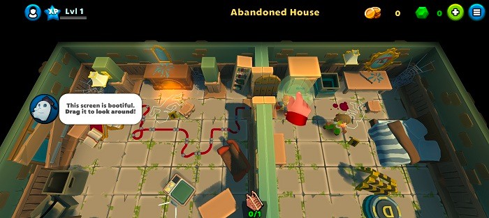 ⿪ص3D߼֮°(Puzzle Adventure) v2.0 ׿ 0