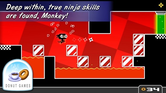 Monkey NinjaΑ