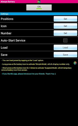 Always Batteryͼ v2.26 ׿ 0