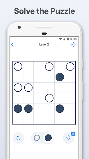 Binary Dots v1.0.0 ׿ 3