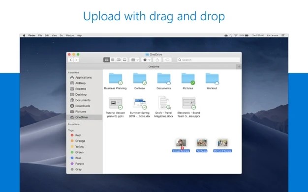 OneDrive for mac v22.002.0201 ƻ԰ 0