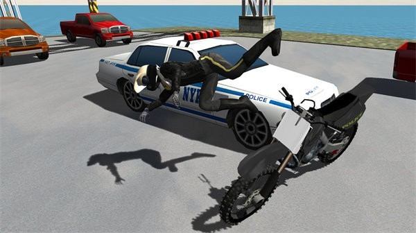 Ħоģ(Police Motorbike Driving Simulator) v1.04 ׿ 3