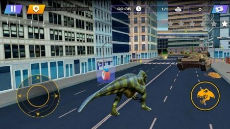 3D(Dino Crash 3D) v1.2.0 ׿ 3