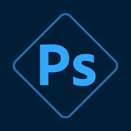 Adobe Photoshop Express iOS