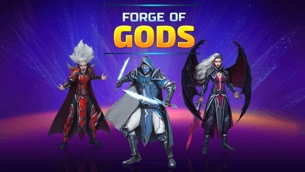 ¯(Forge of Gods) v1.2.3 ׿ 1