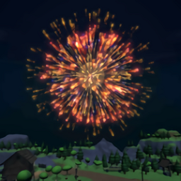 ģM3D֙C(j)(Fireworks Simulator 3D)