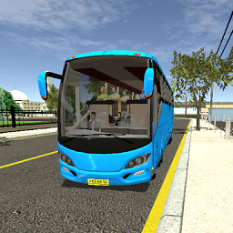 2022 Indonesia Bus Simulatorӡǰʿģ2022Ϸ