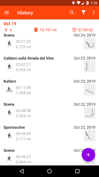 Sportractiveֻ v4.2.8 ׿ 3