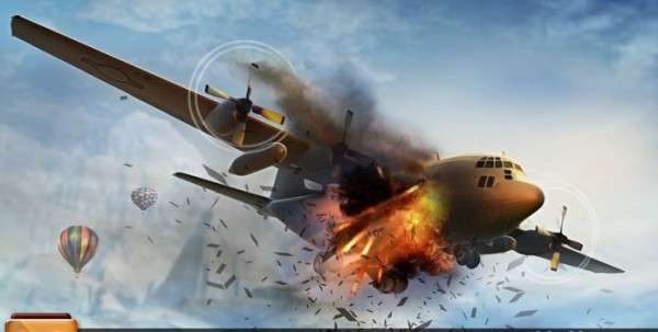 սɻսİ(Warplanes: WW2 Dogfight) v2.1.1 ׿ 0